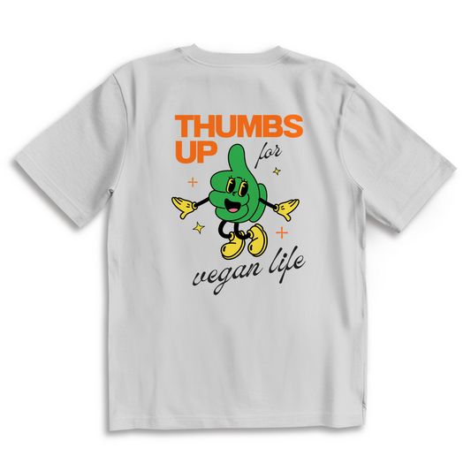 Thumbs Up - Premium Oversized Shirt